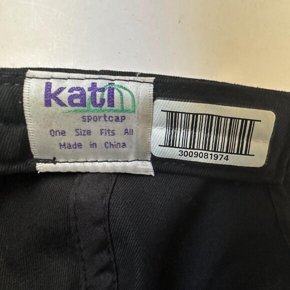 Universal Studios Katin SportCap Baseball Cap Adjustable Strap Back Hat - Picture 11 of 11